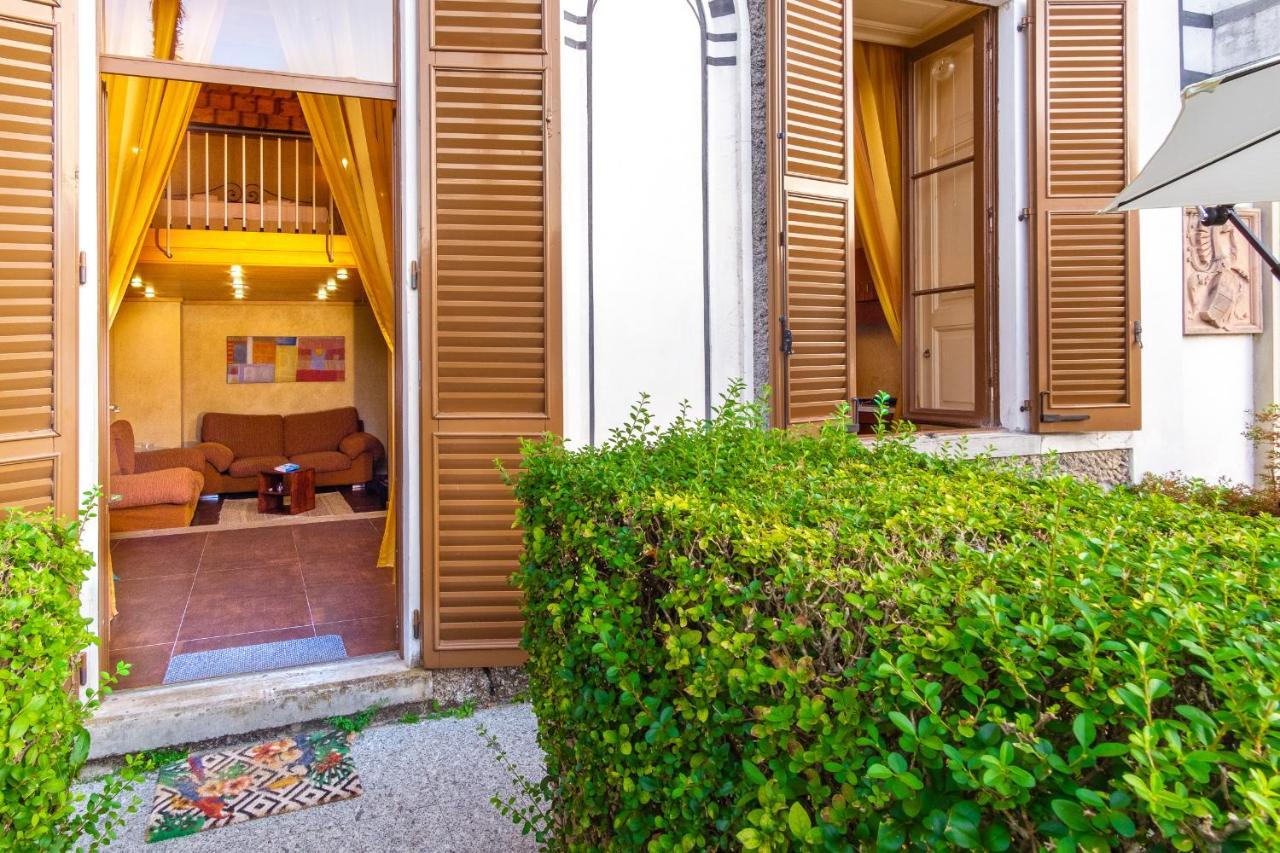 Colibri Lakeview Apartment Bellagio Eksteriør billede