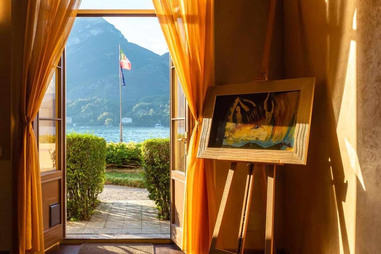 Colibri Lakeview Apartment Bellagio Eksteriør billede