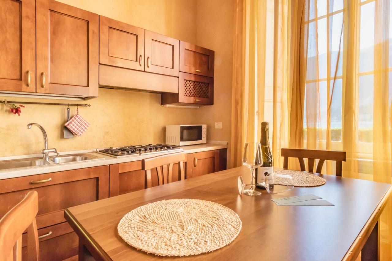 Colibri Lakeview Apartment Bellagio Eksteriør billede