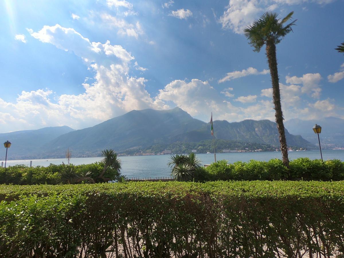 Colibri Lakeview Apartment Bellagio Eksteriør billede